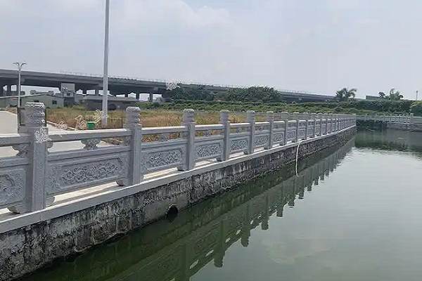 大连河道青石栏杆选哪家 品质好才是硬道理 同城本地域经销商